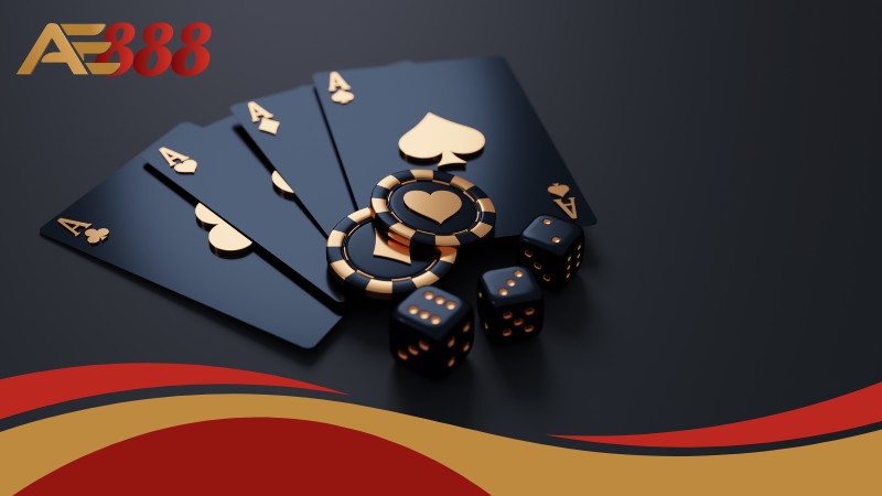 Chia sẻ kinh nghiệm chơi Live Casino AE888